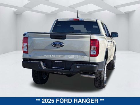 New 2025 Ford Ranger XL RWD image 5