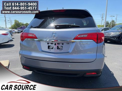 Used 2013 Acura RDX AWD image 6