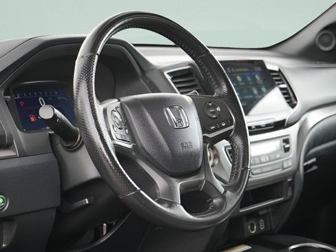 Used 2023 Honda Passport EX-L image 25