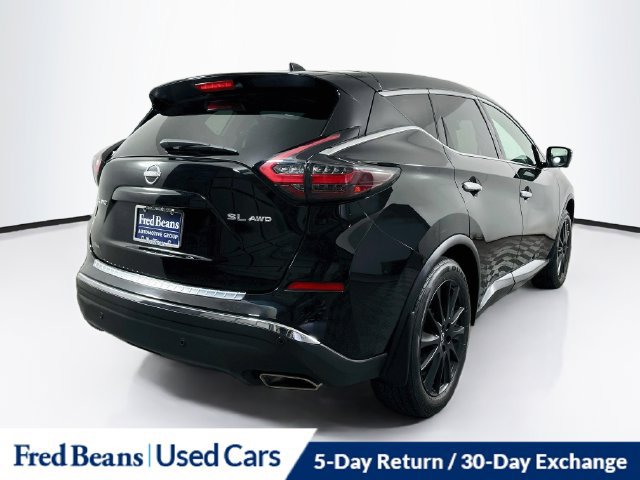 Used 2024 Nissan Murano SL w/ Cargo Package AWD/4WD image 10