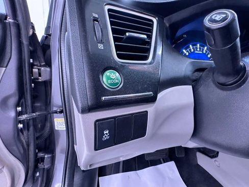 Used 2015 Honda Civic EX image 16