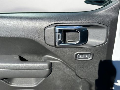 New 2026 Jeep Wrangler Sport image 23