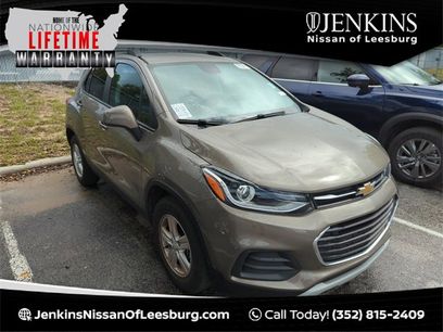 Used 2022 Chevrolet Trax LT w/ LT Convenience Package