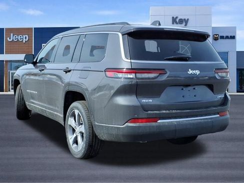 New 2026 Jeep Grand Cherokee L Limited AWD/4WD image 4