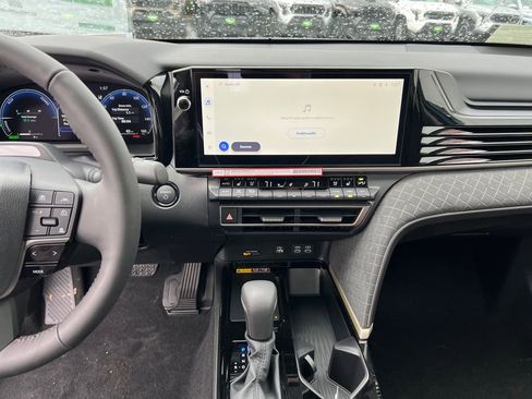 New 2026 Toyota Camry XLE image 14