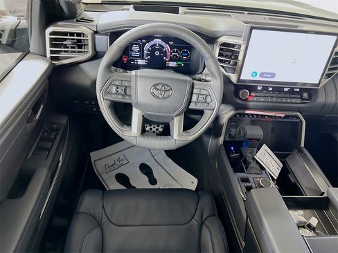 New 2026 Toyota Tundra Limited image 17
