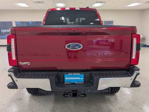 New 2026 Ford F250 Lariat w/ Lariat Ultimate Package AWD/4WD image 6