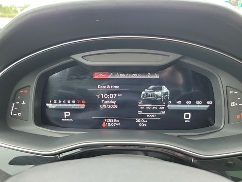 Used 2021 Audi SQ8 Prestige w/ Prestige Package AWD/4WD image 31
