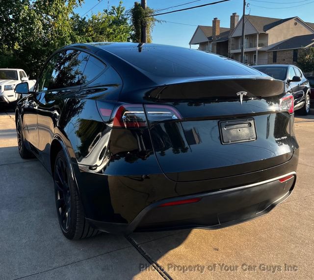 Used 2023 Tesla Model Y Long Range AWD/4WD image 10