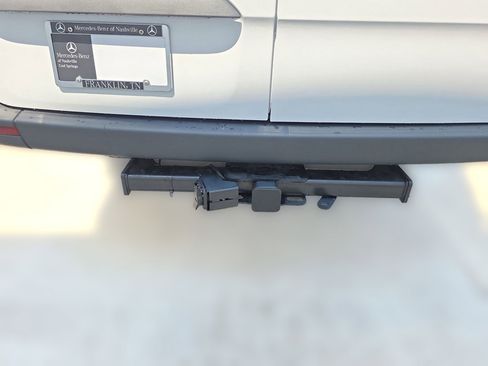 New 2025 Mercedes-Benz Sprinter 2500 image 21