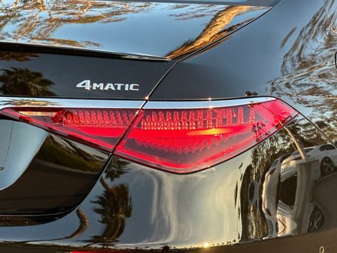 Certified 2025 Mercedes-Benz S 580 4MATIC Sedan image 16