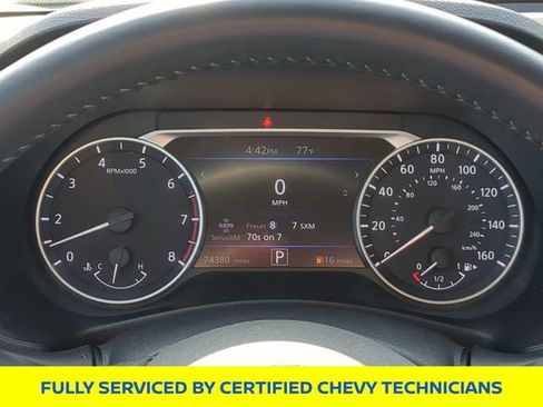 Used 2023 Nissan Sentra SV FWD image 32