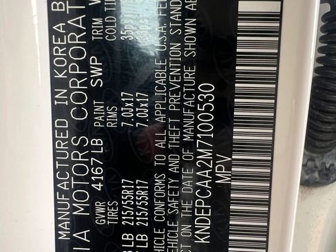 Used 2021 Kia Seltos LX image 32