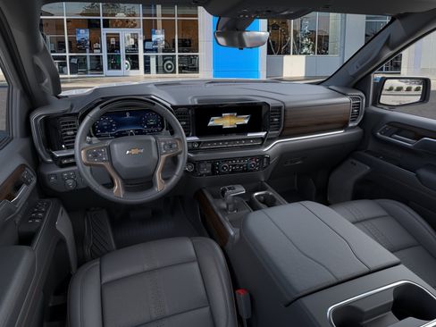 New 2026 Chevrolet Silverado 1500 High Country w/ Technology Package AWD/4WD image 15