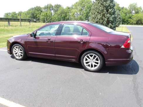 Used 2012 Ford Fusion SEL FWD image 10