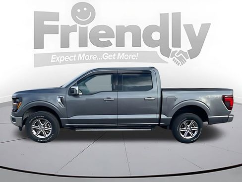 Used 2024 Ford F150 XLT w/ Equipment Group 302A MID AWD/4WD image 8