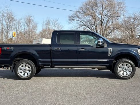 Certified 2021 Ford F350 Platinum image 8