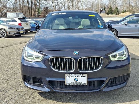 Used 2017 BMW 535i Gran Turismo image 2