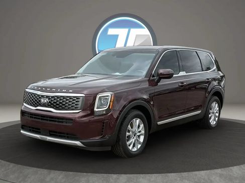 Used 2021 Kia Telluride LX FWD image 53
