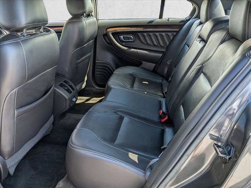Used 2018 Ford Taurus Limited FWD image 21