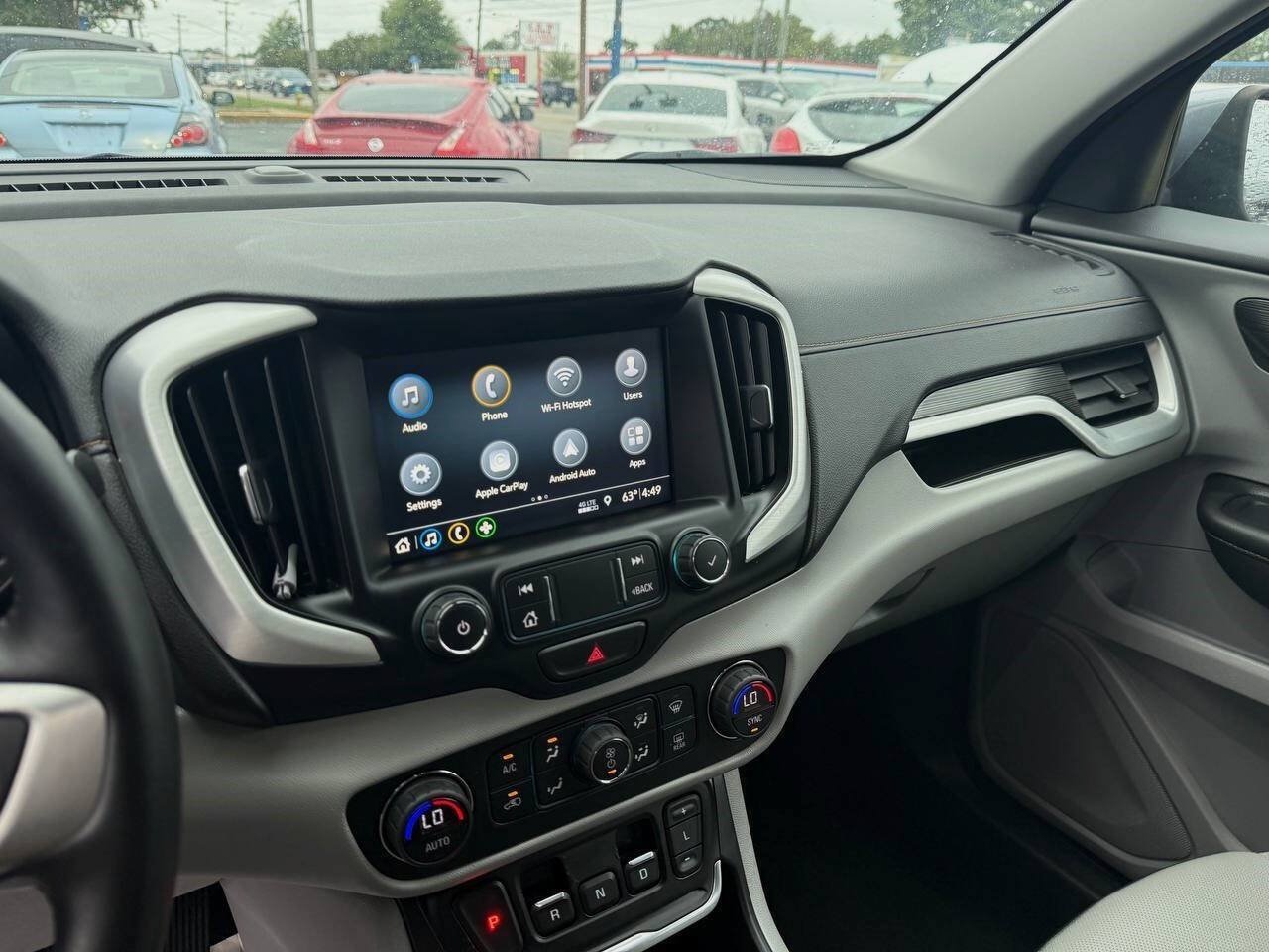 Used 2020 GMC Terrain SLT w/ Preferred Package FWD image 18