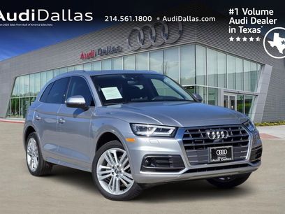 Used 2018 Audi Q5 Prestige