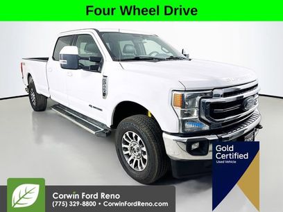 Certified 2022 Ford F250 Lariat