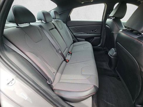 Used 2023 Hyundai Elantra N Line FWD image 18
