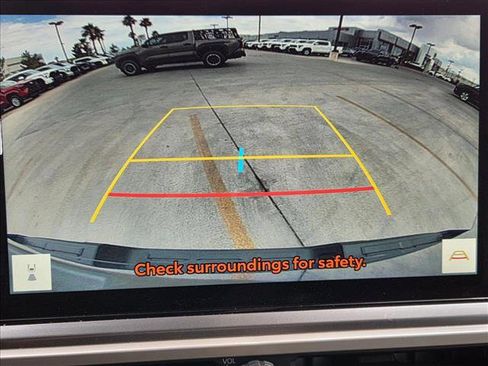 New 2025 Toyota Tacoma TRD Off-Road image 13