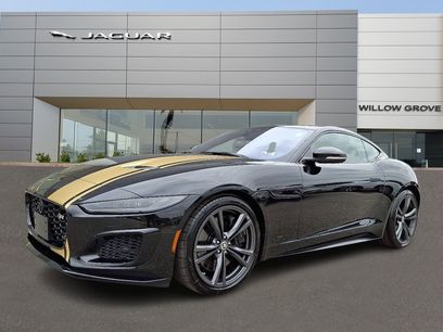 New 2024 Jaguar F-TYPE R
