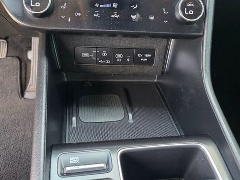 Used 2024 Hyundai Sonata SEL w/ Convenience Package FWD image 21