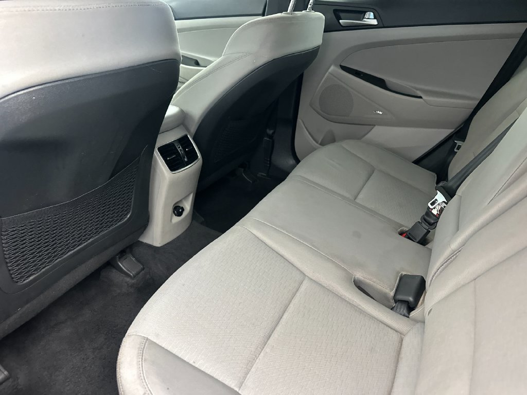 Used 2020 Hyundai Tucson Sport AWD/4WD image 11