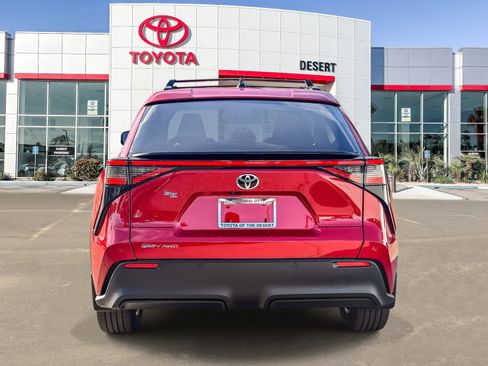 New 2026 Toyota bZ image 6