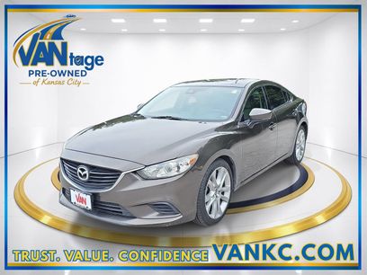 Used 2017 MAZDA MAZDA6 Touring