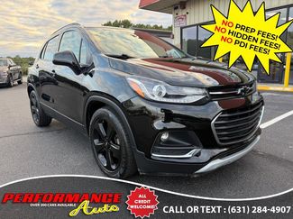 Used 2018 Chevrolet Trax Premier w/ Midnight Edition image 1