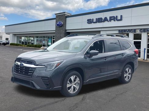 Certified 2025 Subaru Ascent Premium AWD/4WD image 3