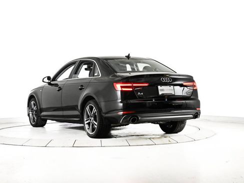 Used 2017 Audi A4 2.0T Premium Plus w/ Premium Plus Package AWD/4WD image 8