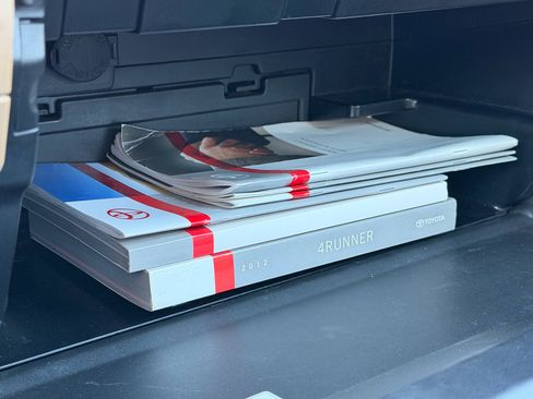 Used 2012 Toyota 4Runner SR5 image 33