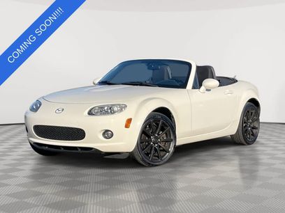 Used 2008 MAZDA MX-5 Miata Touring
