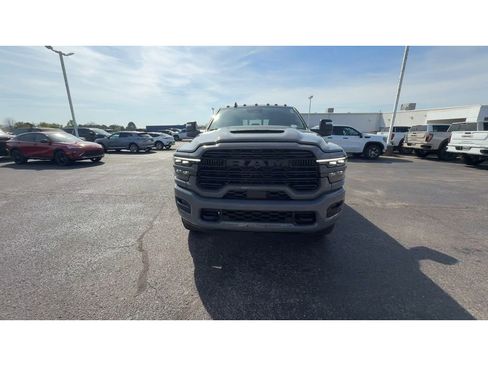 Used 2025 RAM 3500 Laramie w/ Night Edition image 3