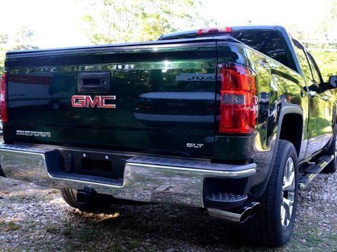 Used 2014 GMC Sierra 1500 SLT w/ SLT Preferred Package AWD/4WD image 6
