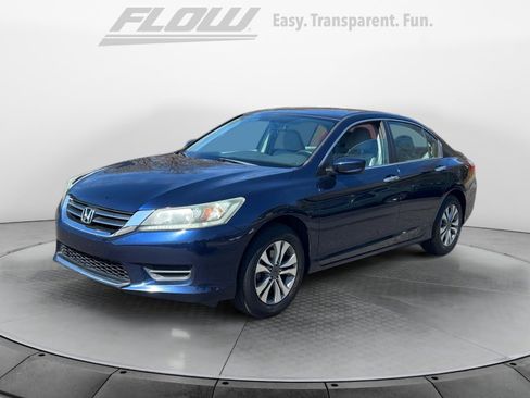 Used 2015 Honda Accord LX image 4