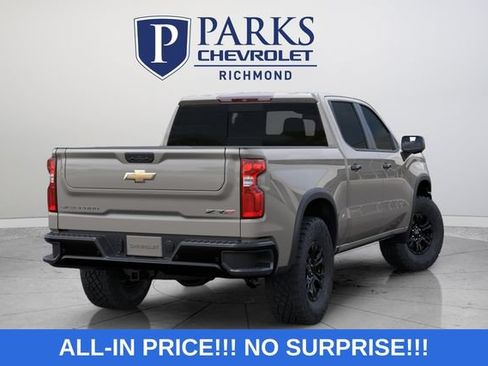 New 2026 Chevrolet Silverado 1500 ZR2 AWD/4WD image 7