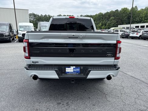 Used 2023 Ford F150 Platinum w/ Equipment Group 701A High AWD/4WD image 6