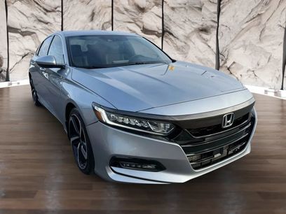 Used 2020 Honda Accord Sport