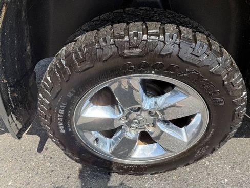 Used 2016 RAM 1500 Big Horn AWD/4WD image 10