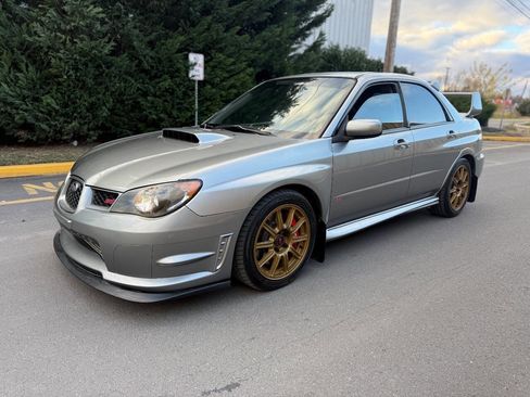 Used 2007 Subaru Impreza WRX STI image 2