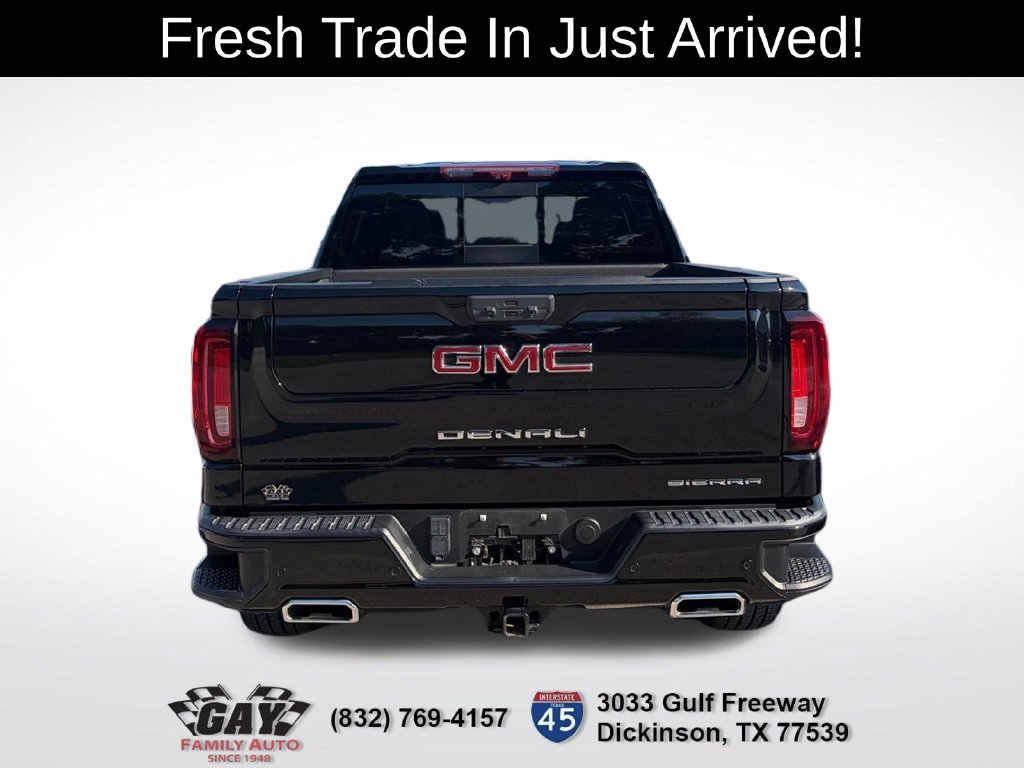 Used 2024 GMC Sierra 1500 Denali w/ Denali Reserve Package AWD/4WD image 8