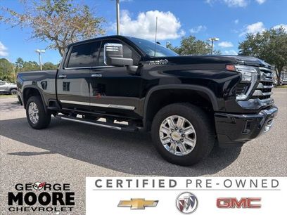 Certified 2024 Chevrolet Silverado 2500 High Country w/ Technology Package