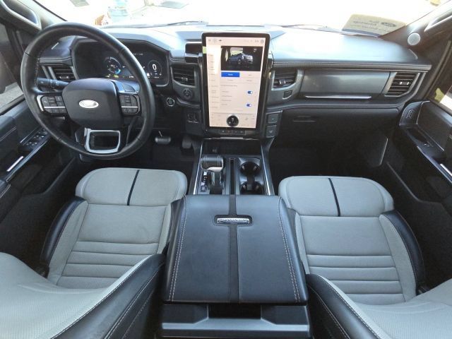 Certified 2023 Ford F150 Lightning Platinum AWD/4WD image 40